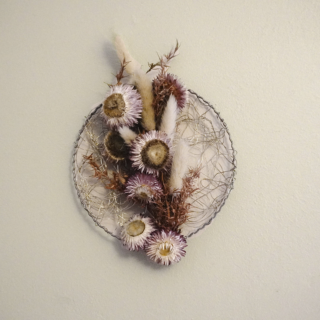 Bouquet sur anneau