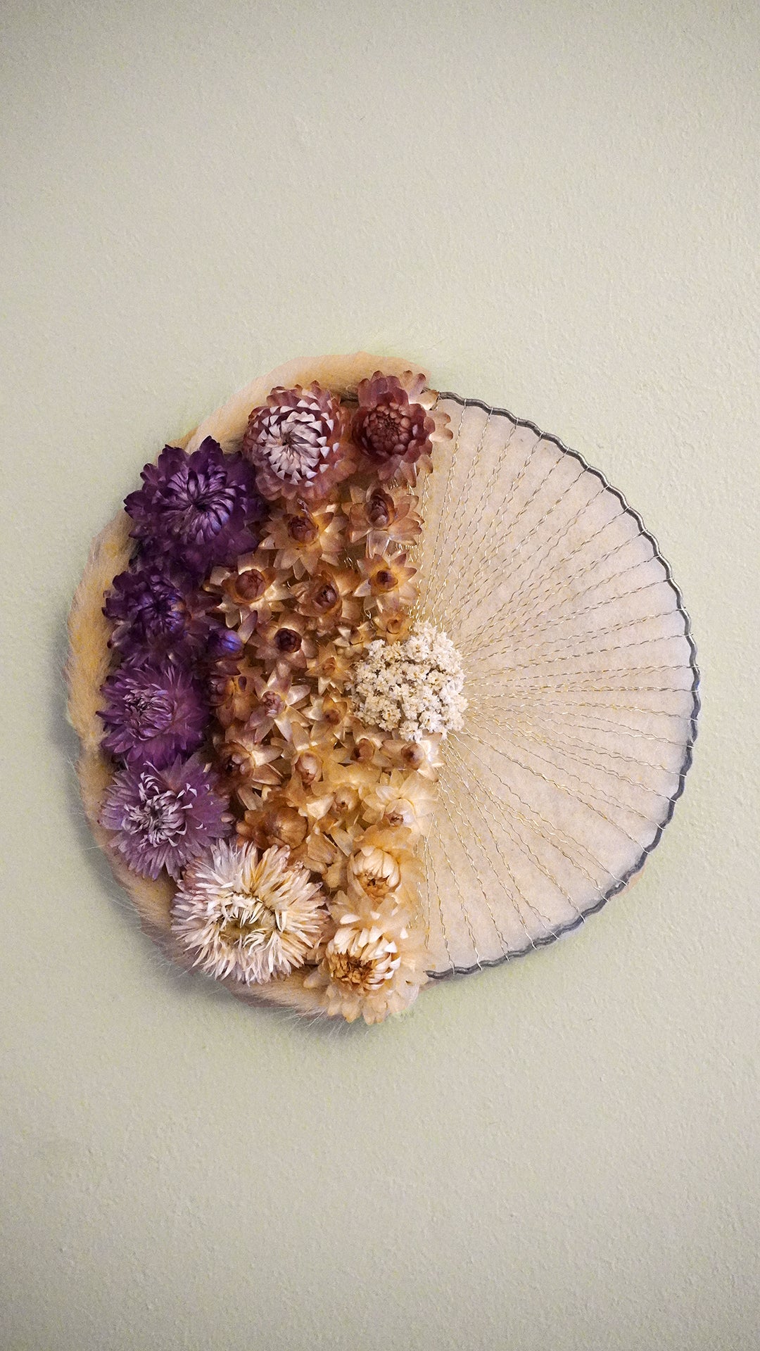 Bijou mural Cercle Graphique