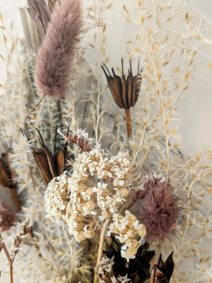 Bouquet sur anneau