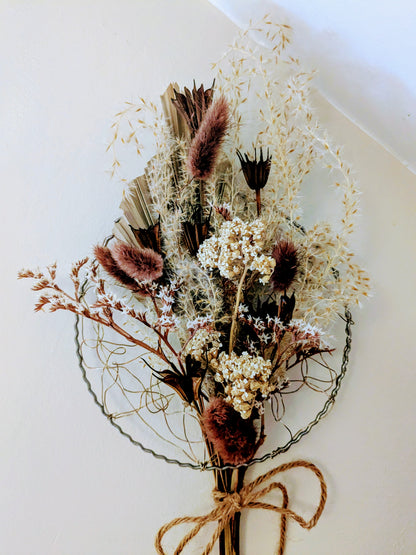 Bouquet sur anneau