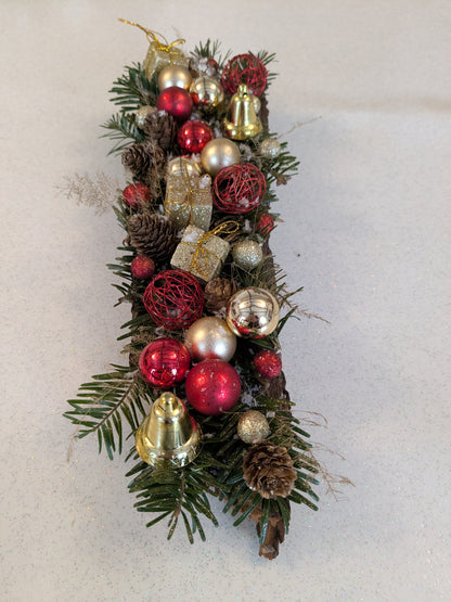 Centre de table Noël