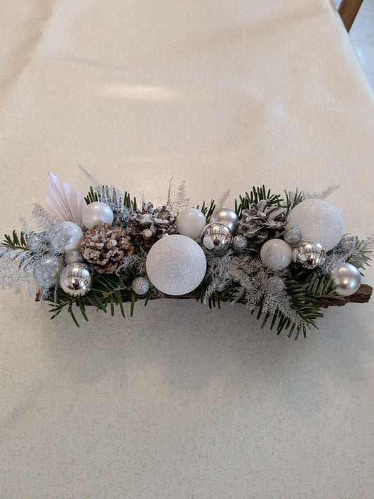 Centre de table Noël