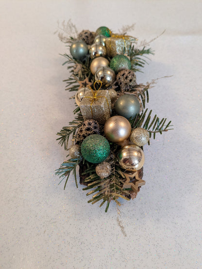 Centre de table Noël