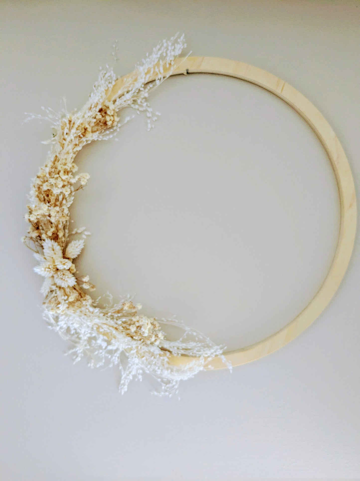 Couronne blanche