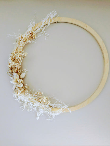Couronne blanche