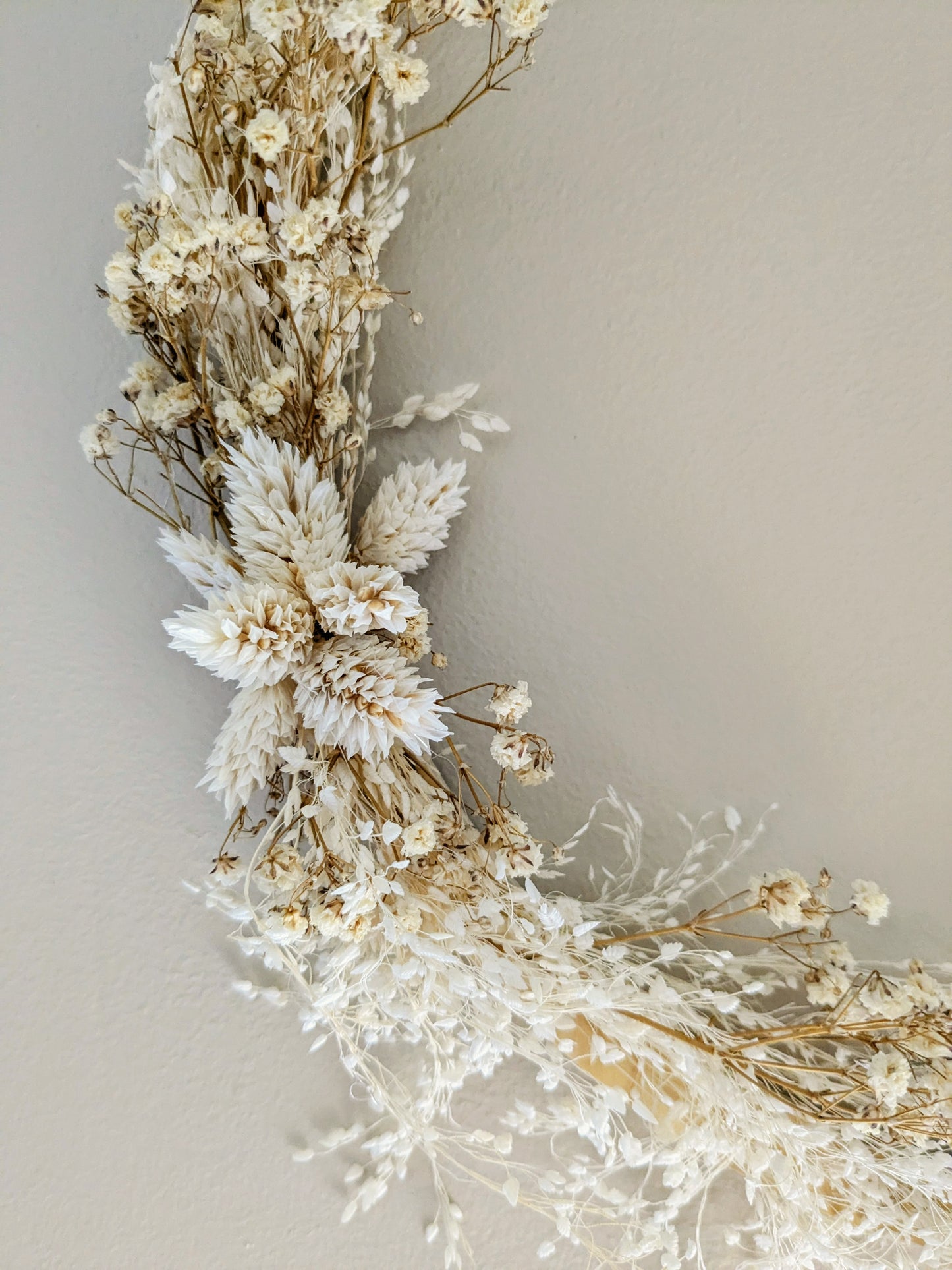 Couronne blanche