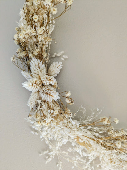 Couronne blanche