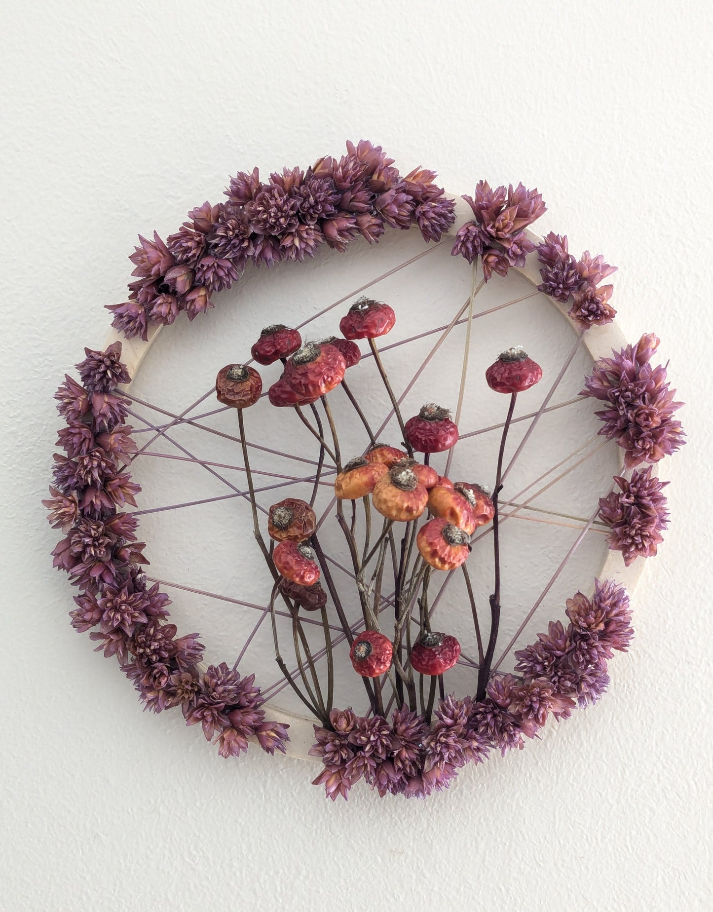 Couronne de baies