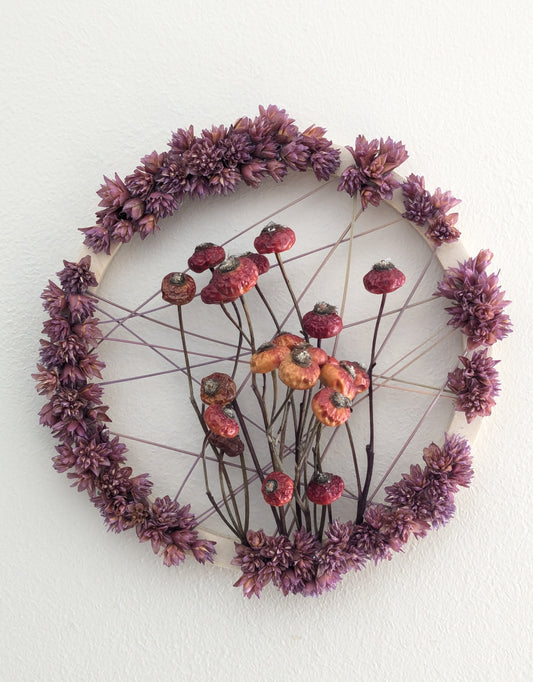 Couronne de baies