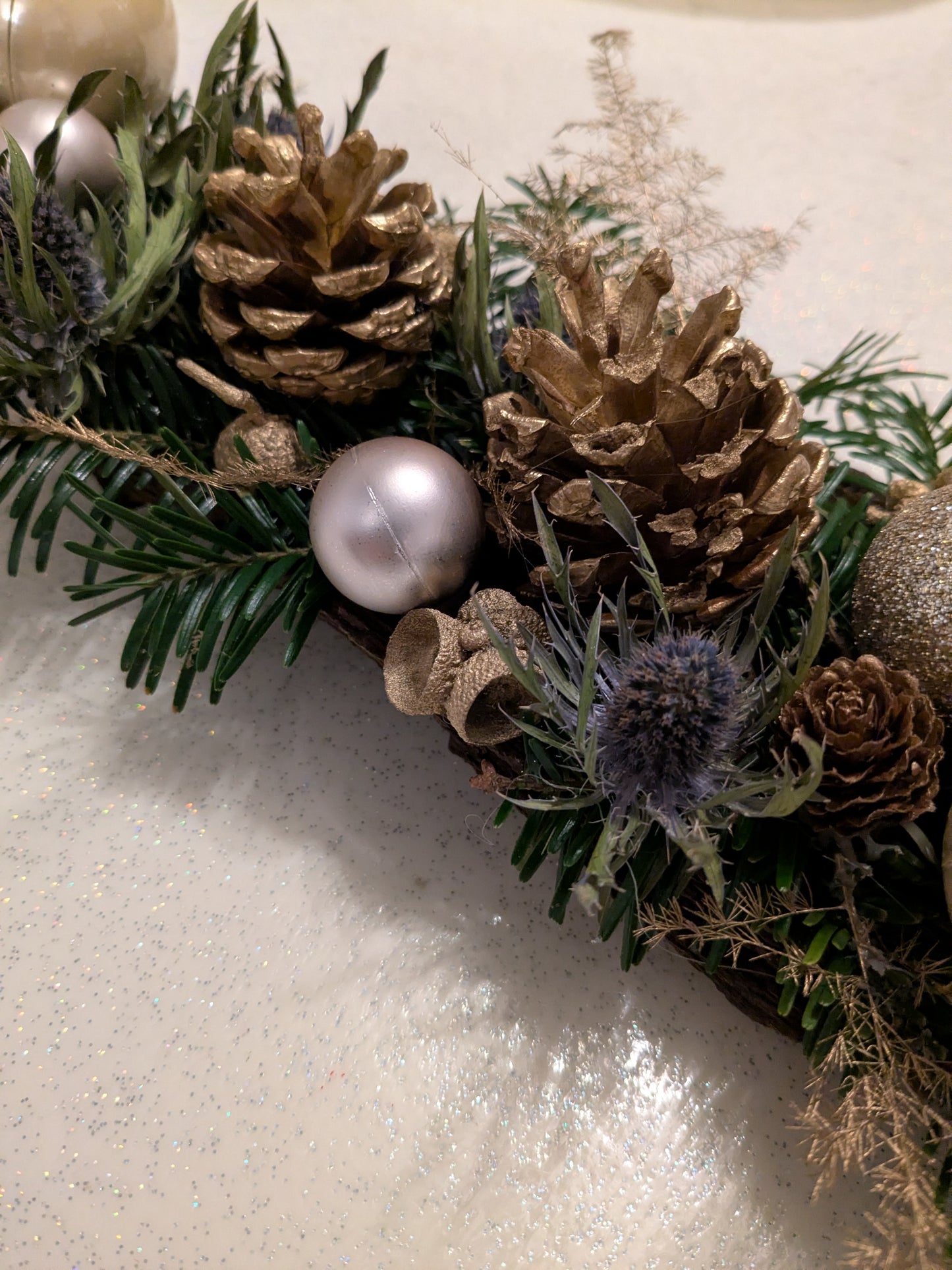 Décoration de Noël
