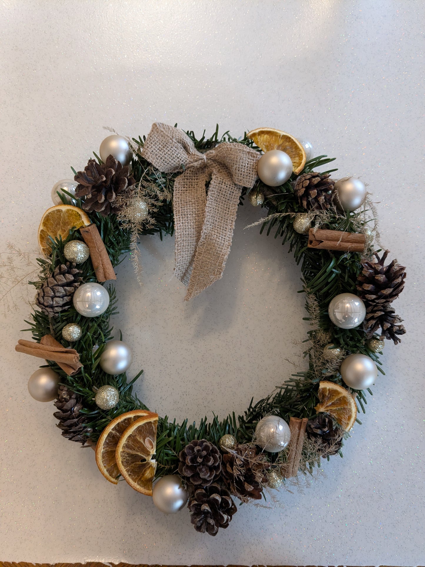 Couronne de Noël