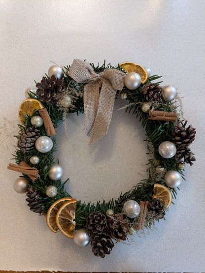 Couronne de Noël