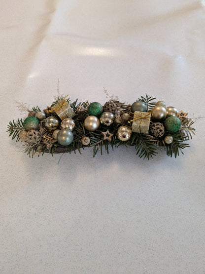 Centre de table Noël